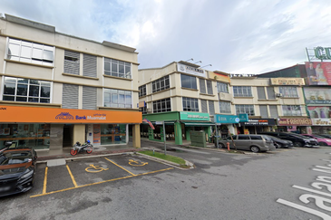 Seksyen 9, Bandar Baru Bangi