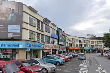 Seksyen 9, Bandar Baru Bangi