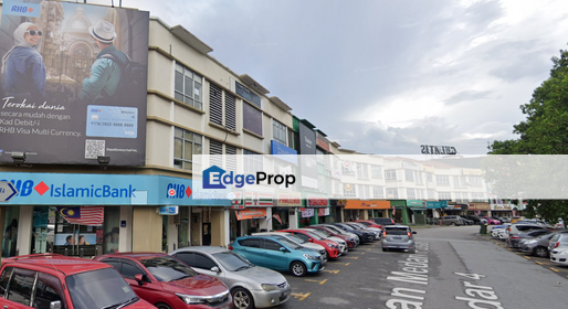 Ground Floor Shop Bandari Baru Bangi Seksyen 9 , Seksyen 8 , Bangi, Selangor, Bangi