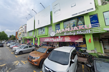 Seksyen 9, Bandar Baru Bangi