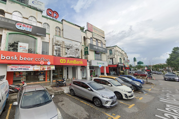 Seksyen 9, Bandar Baru Bangi