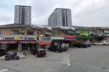 Pusat Perdagangan Seri Kembangan