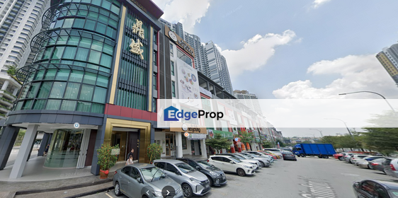 Ground Floor Shop Simfoni Balakong Cheras C180 Dataran Cheras Facing Main Road, Selangor, Cheras