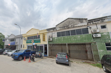 Kawasan Perindustrian Kajang Jaya