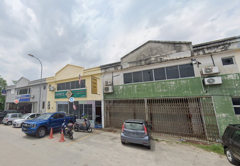 Kawasan Perindustrian Kajang Jaya