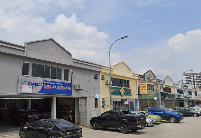 Kawasan Perindustrian Kajang Jaya
