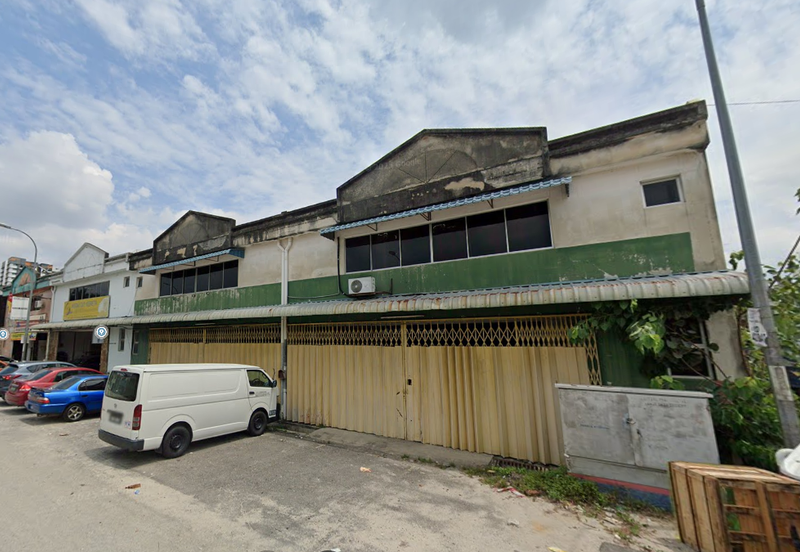 Kawasan Perindustrian Kajang Jaya