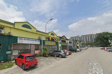 Kawasan Perindustrian Kajang Jaya