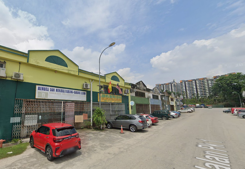 Kawasan Perindustrian Kajang Jaya