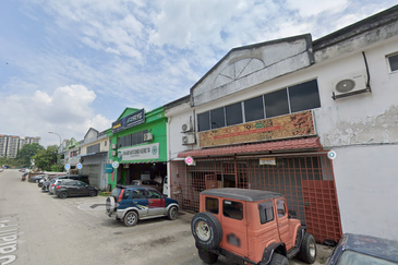 Kawasan Perindustrian Kajang Jaya