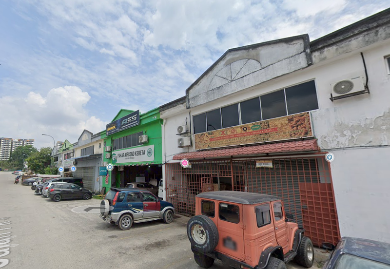 Kawasan Perindustrian Kajang Jaya