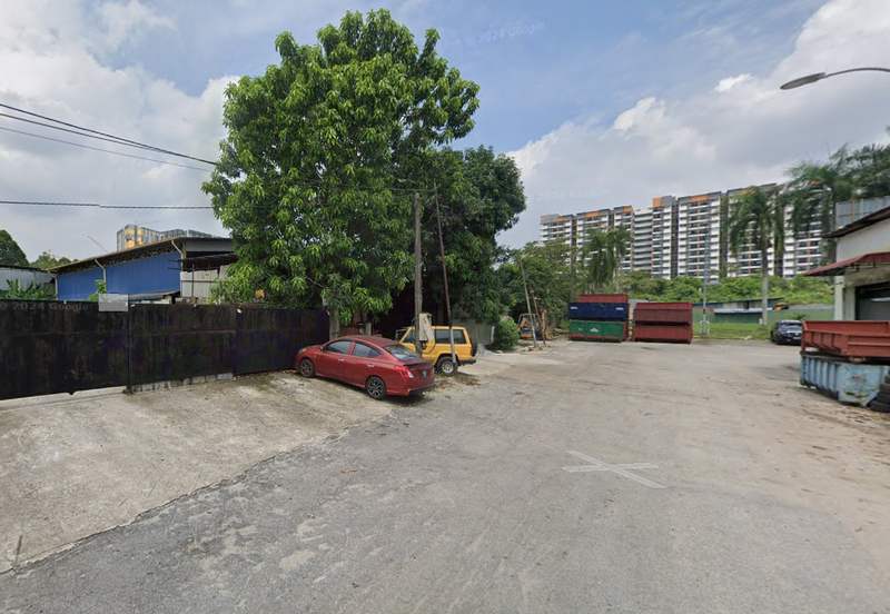 Kawasan Perindustrian Kajang Jaya