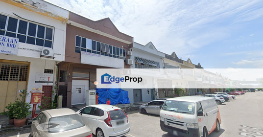 1.5 Storey Link Factory Bukit Puchong Bandar Bukit Puchong, Selangor, Puchong