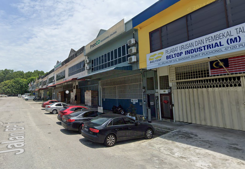 Bandar Bukit Puchong