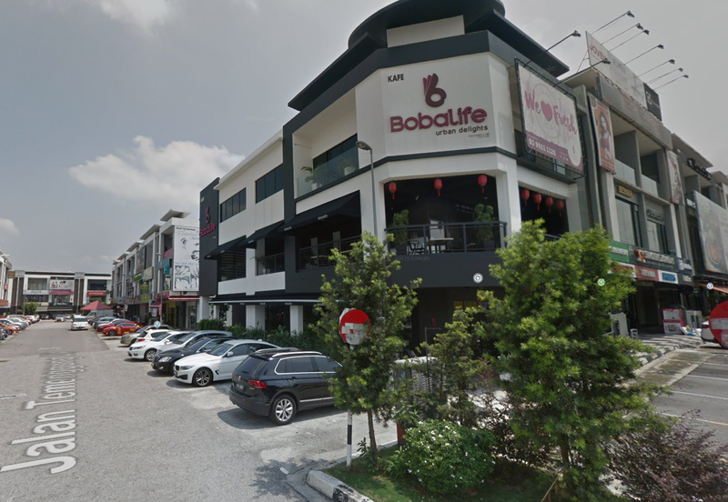 Bandar Mahkota Cheras