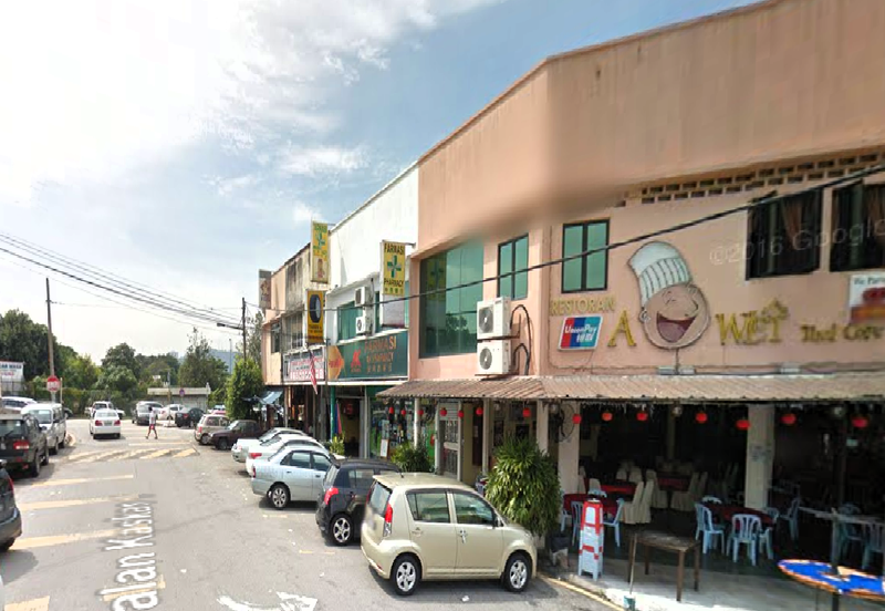 Taman Cheras (Formerly Yulek Heights)