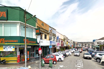 Taman Cheras (Formerly Yulek Heights)