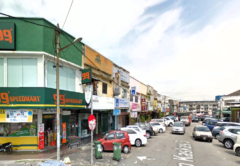 Taman Cheras (Formerly Yulek Heights)