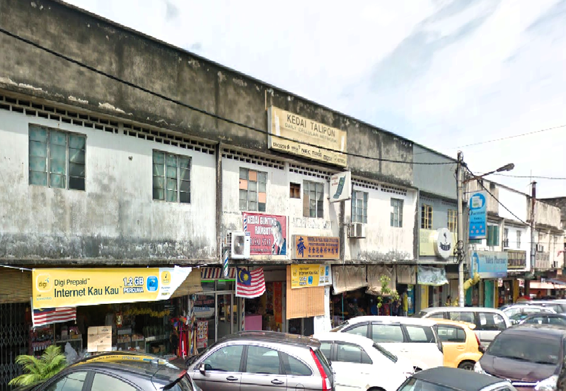 Taman Cheras (Formerly Yulek Heights)