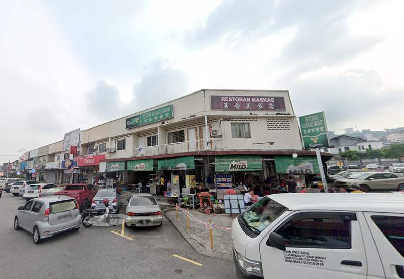 Taman Cheras (Formerly Yulek Heights)