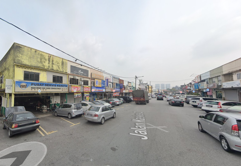 Taman Cheras (Formerly Yulek Heights)