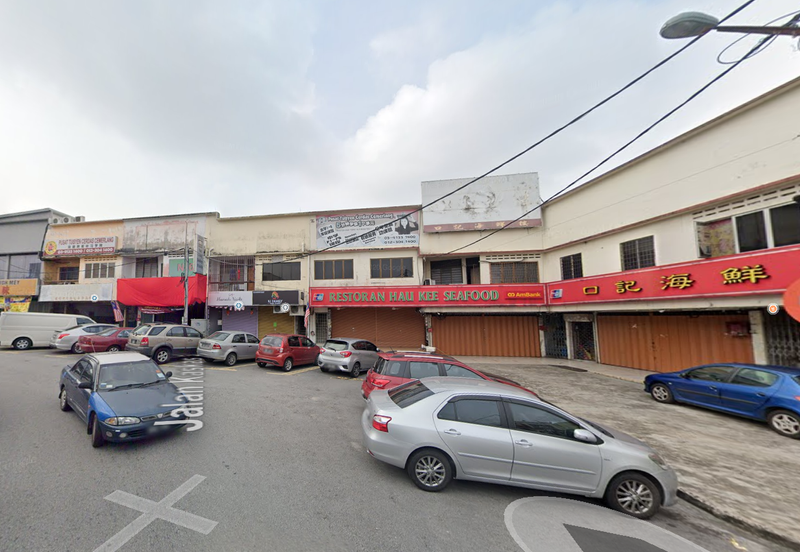 Taman Cheras (Formerly Yulek Heights)