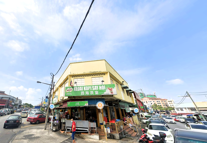 Taman Cheras (Formerly Yulek Heights)