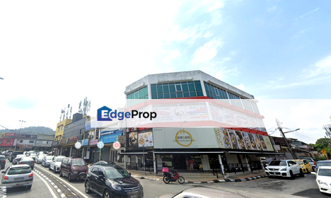 2 Storey Shop For Rent Taman Cheras Ulek , Taman Midah , Taman Connaught, Kuala Lumpur, Cheras
