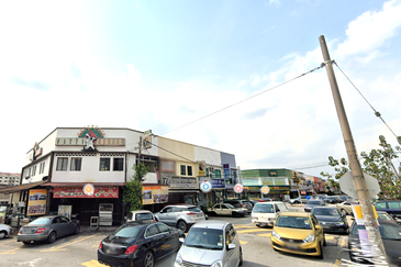 Taman Cheras (Formerly Yulek Heights)