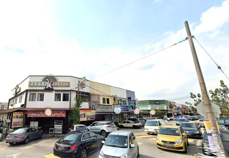 Taman Cheras (Formerly Yulek Heights)