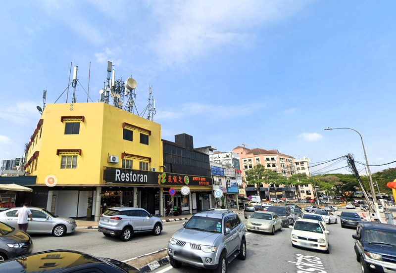 Taman Cheras (Formerly Yulek Heights)