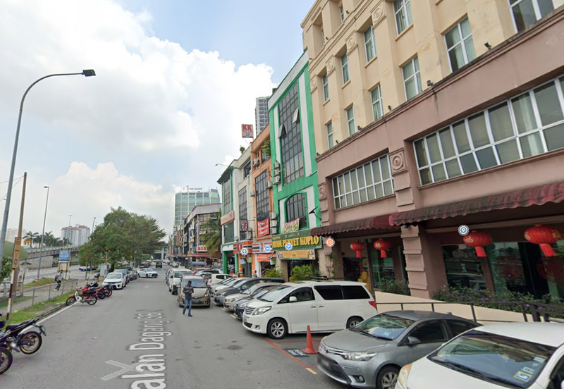 Taman Sungai Besi Indah