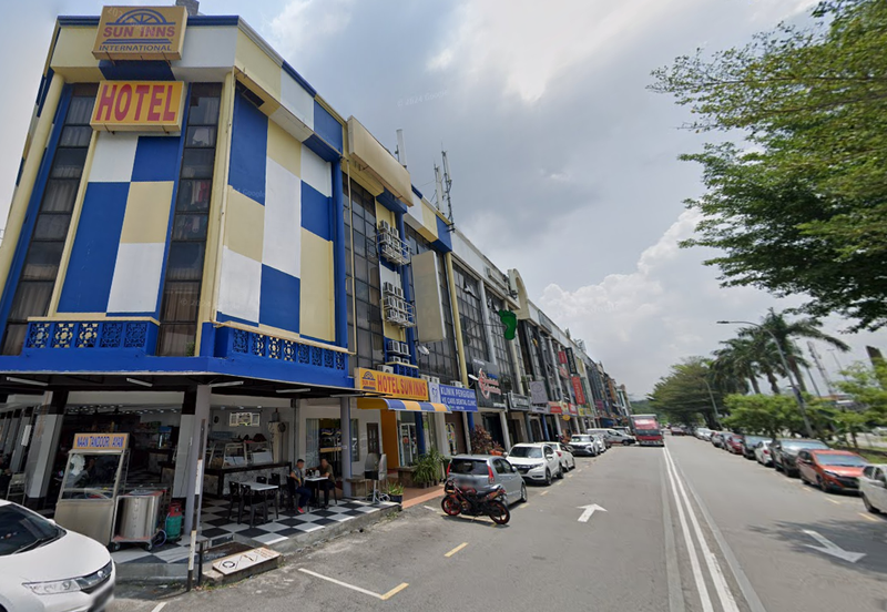 Taman Sungai Besi Indah