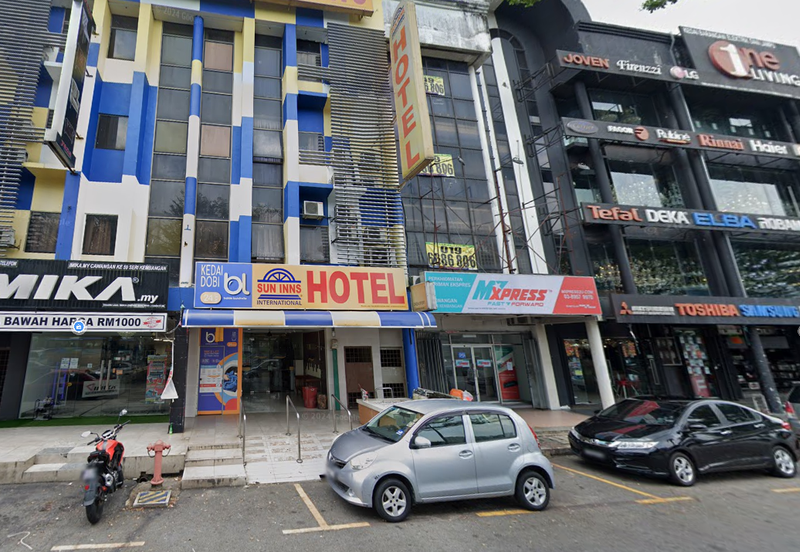 Taman Sungai Besi Indah