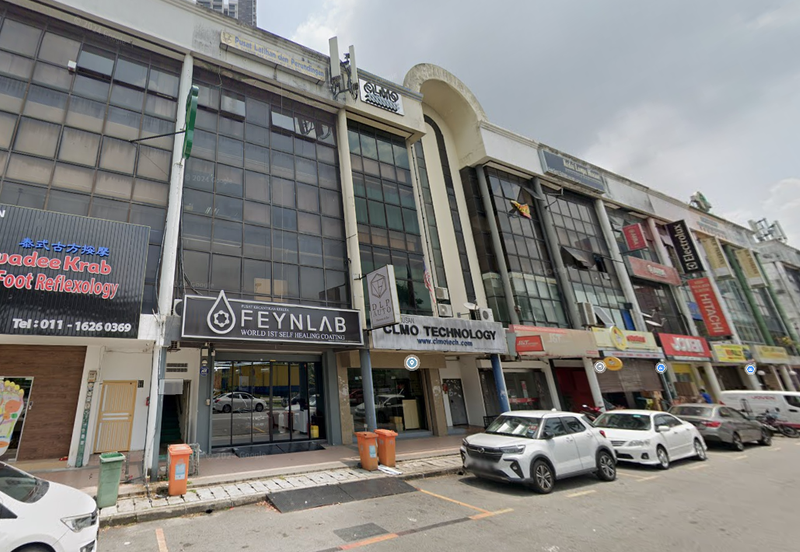 Taman Sungai Besi Indah