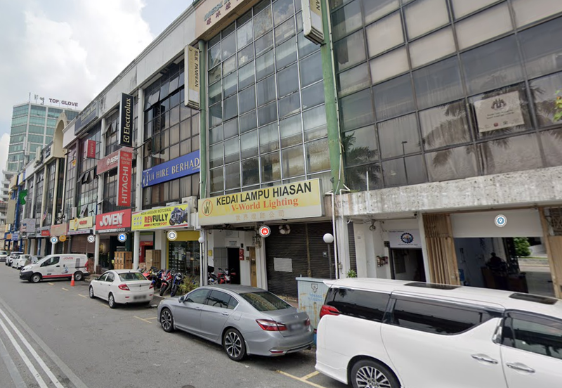 Taman Sungai Besi Indah