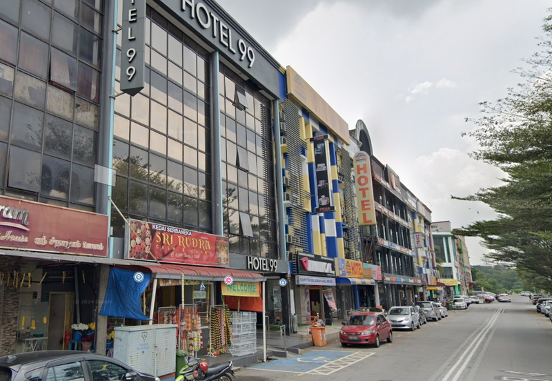 Taman Sungai Besi Indah