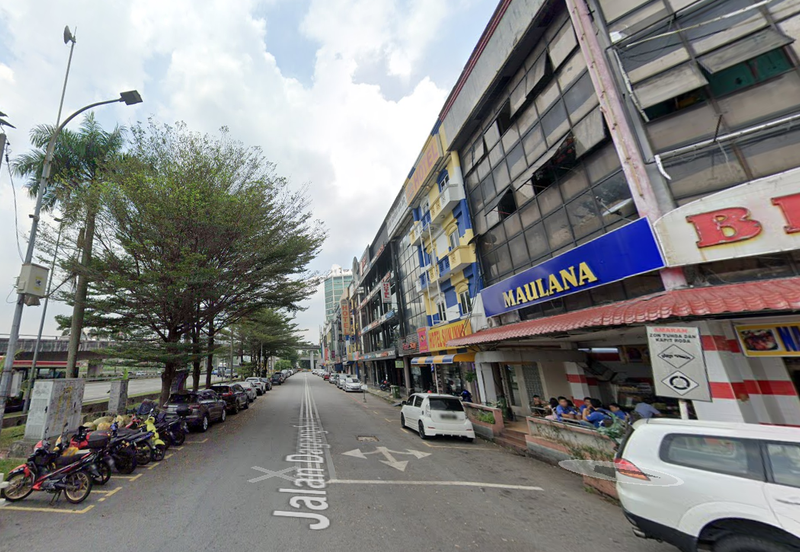 Taman Sungai Besi Indah