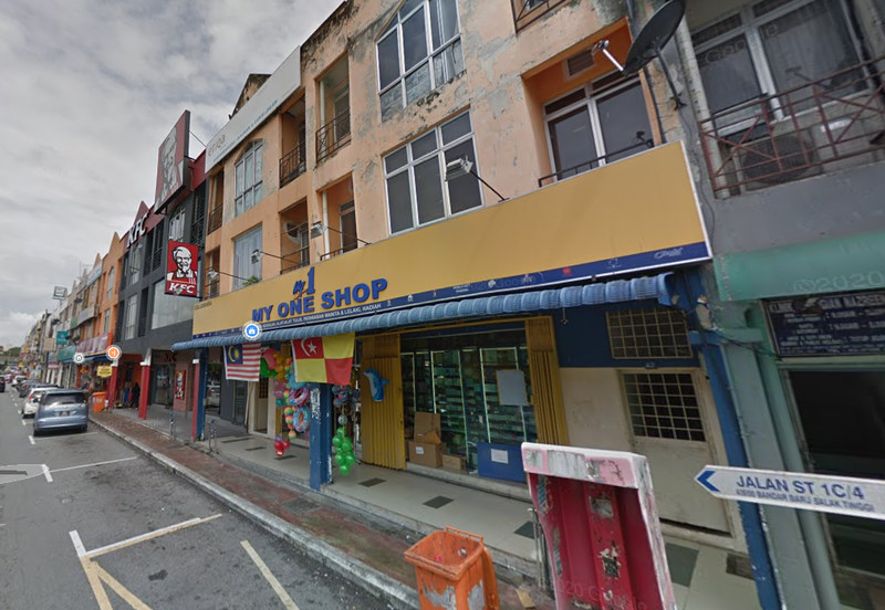 Bandar Baru Salak Tinggi