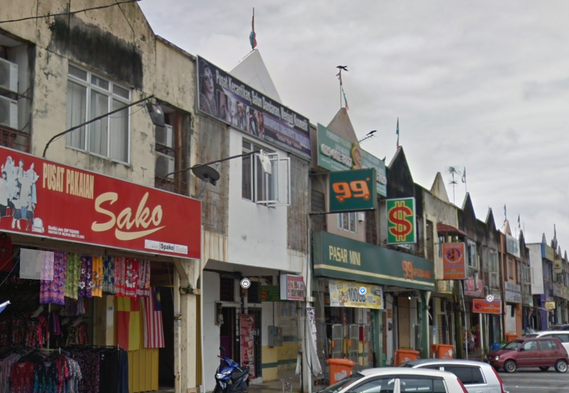 Bandar Baru Salak Tinggi