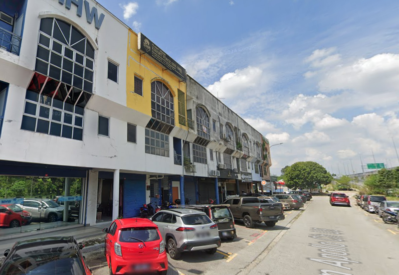 Bandar Pinggiran Subang @ Seksyen U5