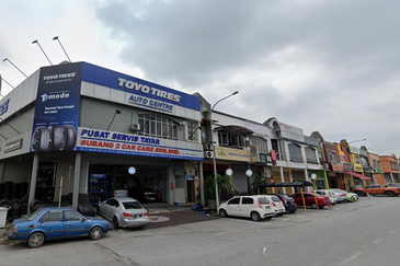 Bandar Pinggiran Subang @ Seksyen U5