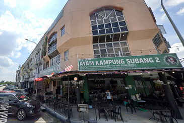 Bandar Pinggiran Subang @ Seksyen U5