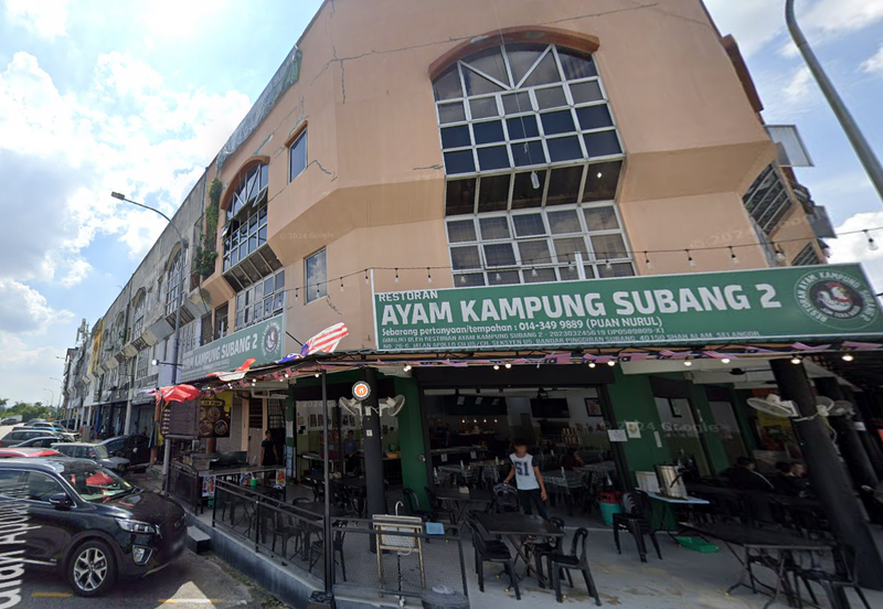 Bandar Pinggiran Subang @ Seksyen U5