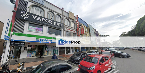 2 Storey Shop Bangi Baru Bangi Facing Main Road , Selangor, Bangi