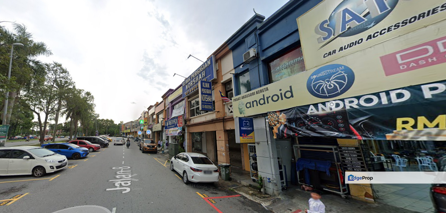 2 Storey Shop Bangi Seksyen 8 Bandar Baru Bangi for Rental @RM11,000 By ...