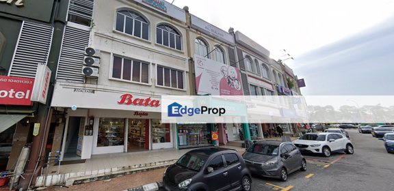 2 Storey Shop Bangi Seksyen 8 Bandar Baru Bangi , Selangor, Bangi