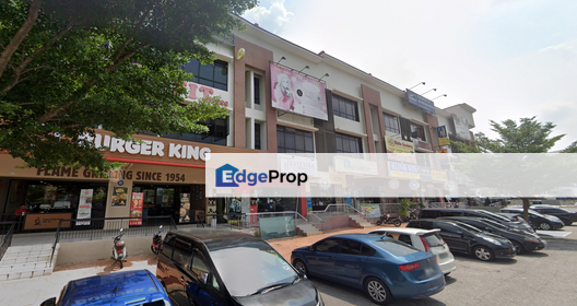 Ground Floor Shop Bandar Hussien onn Cheras, Selangor, Cheras