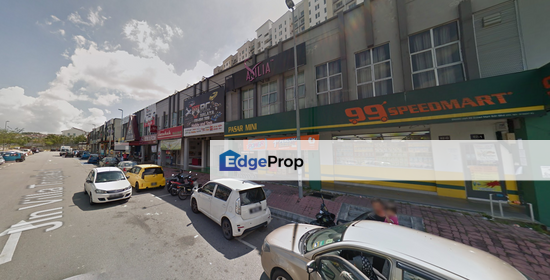 【ROI 4.8%】2 STOREY SHOP KAJANG , BANGI , KAJANG 2, Selangor, Kajang