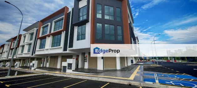 3 STOREY ADJOINING BANDAR SERI PUTRA , BANGI , KAJANG, Selangor, Bangi